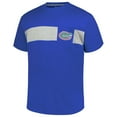 thumbnail image 2 of Men's Profile Royal Florida Gators Big & Tall Color Stripe T-Shirt, 2 of 3