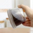 thumbnail image 2 of Jinsinto Kitchen Seasoning Storage Box Household Garlic Ginger Onion Food Preservation Box Refrigerator, 2 of 5