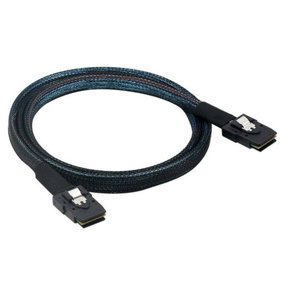 Internal Storage Interconnects MiniSAS Cable SFF-8087 to SFF-8087 for IT
