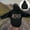 Black, variant on Fashionable Women's Hoodies & Sweatshirts - Printed Casual Loose Tops with Interesting Designs for Daily Wear and Use