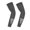 Dark Gray, variant on Arm Sleeves UPF 50+ UV Protection Sun Sleeves Cooling Moisture Wicking Reflective for Men Women Running Cycling Fishing Orange 1 Pair,Size Free Size