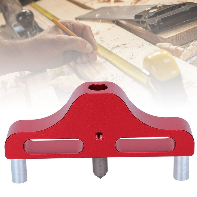 ZX-1 Center Finder Scriber Line Marking Tool for Woodworking