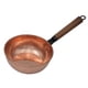 thumbnail image 5 of Sartén para salsa, olla para derretir mantequilla, fácil limpieza, utensilios de cocina multifuncionales, pequeños Fondo plano, 5 of 9