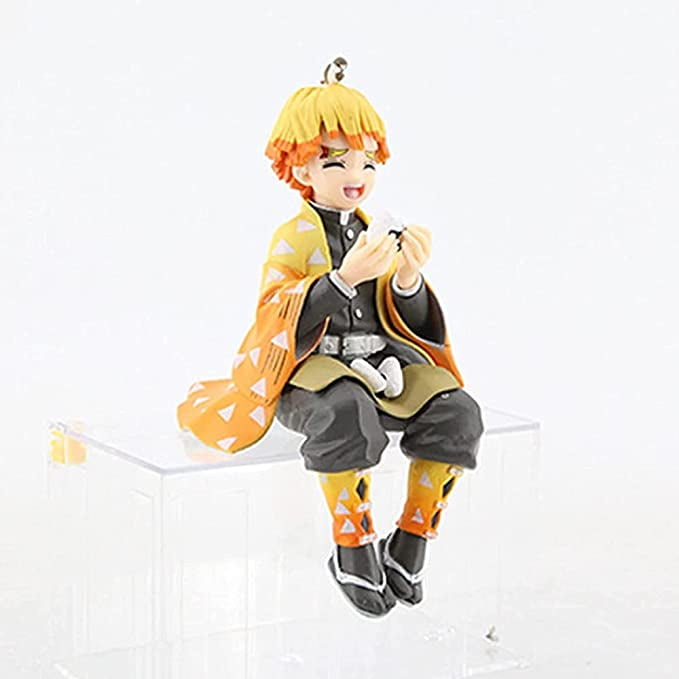 Action Figure Kimetsu no Yaiba Boneco Zenitsu Agatsuma Persoangem Raio Demon  Slayer 14cm em Promoção na Americanas