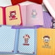 thumbnail image 3 of Gran oferta Labubu A5 cuaderno de página de Color carcasa dura Sanrio dibujos animados estudiantes diario portátil niños aprendizaje papelería regalos, 3 of 5