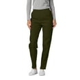 thumbnail image 1 of Adar Universal Scrubs For Women - Tapered Utility Cargo Scrub Pants, 1 of 7