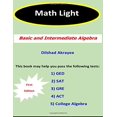thumbnail image 1 of Pre-Owned Math Light: Basic and Intermediate Algebra, 1 of 1