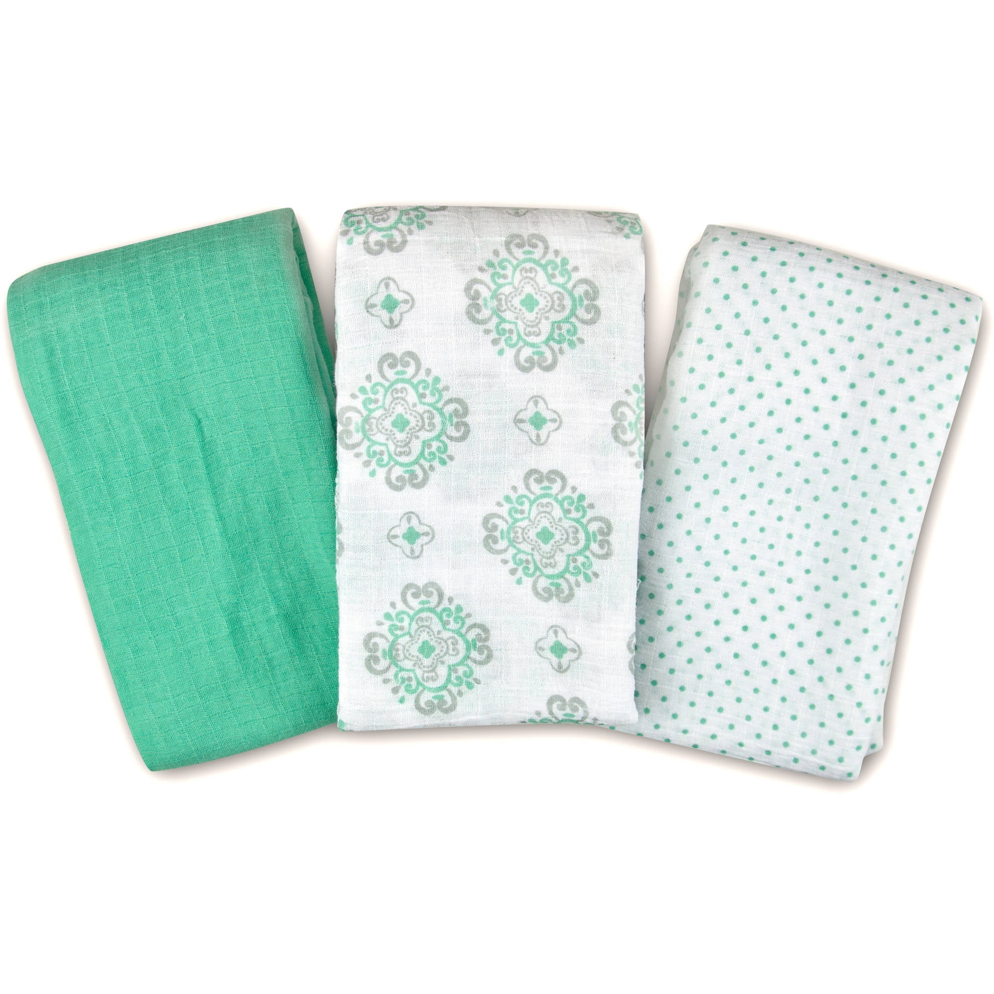 large muslin swaddle blankets