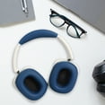 thumbnail image 6 of 2Pcs Silicone Headphone Protective Cover Ear Cushion For Nothing (Dark Blue), 6 of 11