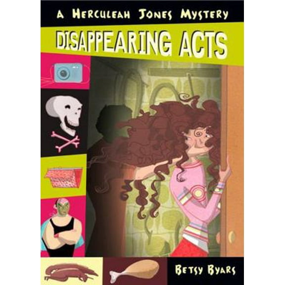Pre-Owned Disappearing Acts (Paperback) 0142405663 9780142405666