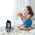 thumbnail image 4 of Sing 2 Plush, Meena & Johnny Plushies Toy Mammoth Pillow Stuffed Animals for Fans and Kids, Sing 2 Toys Figures, Sing 2 Party Supplies, 4 of 8