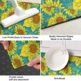 thumbnail image 3 of Blue Yellow Sunflower Pattern Kitchen Rug Mat,Kitchen Runner Rugs Non Skid Washable,Decorative Kitchen Floor Mats for Kitchen,Sink,Laundry,17"X47", 3 of 5