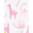 thumbnail image 2 of Sleep and Play Simple Joys de Carter's Baby Girls de 6 a 9 meses, 2 of 5
