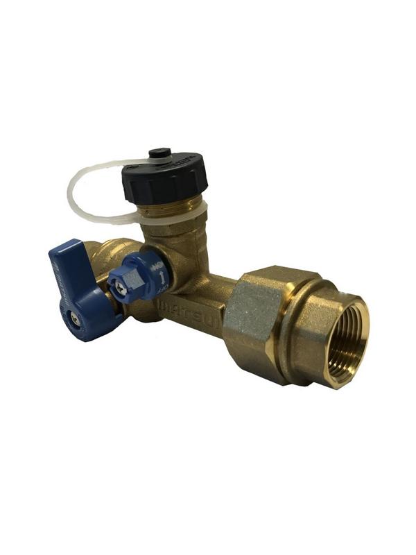 Tools Navien Bosch 3/4 Service Valve for Rinnai Libra Supply 3/4 inch