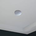 thumbnail image 3 of Kichler 38179 - 1-Light 11-in Brushed Nickel Incandescent Flush Mount Light, 3 of 7