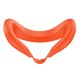 thumbnail image 1 of Cubierta facial de silicona VR con interfaz facial VR lavable para accesorios Meta Quest 3, 1 of 8