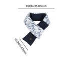 thumbnail image 3 of Womens' Hearting Warming Scarf FashionableUSB Smart Charging Neck And Shoulder Winter Cold Protection And Warm Heating Men And Women Scarf, 3 of 5