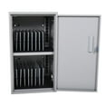 thumbnail image 3 of Offex Of-Lltmwv16-G - 16 Tablet Vertical Wall Or Desk Charging Box - Gray, 3 of 3