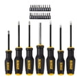 thumbnail image 4 of Destornillador DEWALT TOUGHSERIES negro cromado, 4 of 7
