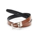 thumbnail image 1 of Cinturón Perry Ellis Portfolio Amigo de piel reversible 3,8 cm, 1 of 6