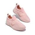 thumbnail image 2 of Ladies Lightweight Soft Lace Up Sneakers Gym Running Breathable Casual Shoes, 2 of 2