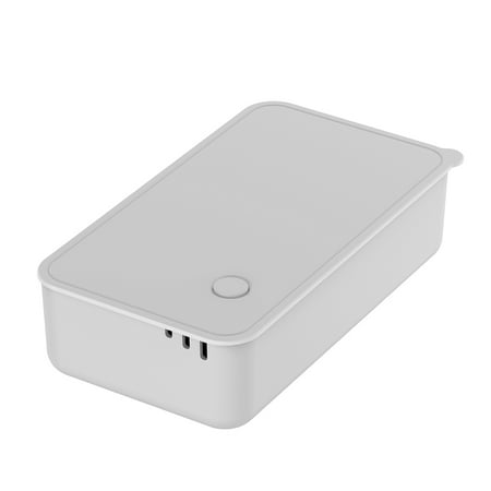 

Arealer Cleaning Box Smartphone Cleaner Portable Ultraviolet Purification Lamp Office Travel Cleaning Machine for Cellphone Tools Watches
