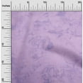 thumbnail image 2 of oneOone Cotton Silk Amethyst Fabric Texture Sewing Material Print Fabric By The Yard 42 Inch Wide, 2 of 4