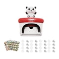 thumbnail image 2 of Máquina para hacer botones, insignias, botones, prensas, máquinas para hacer pines para profesionales Panda, 2 of 9