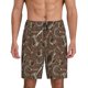 thumbnail image 1 of Balery Coffee pots Pantalones cortos de pijama de punto de algodón para hombre con cinturilla y bolsillos-X-Large, 1 of 6