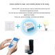 thumbnail image 5 of Interruptor de control de vida inteligente WiFi/Tuya de 2 canales, interruptor para electrodomésticos inteligentes, interruptor tradicional, interruptor blanco, 5 of 5