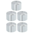 thumbnail image 4 of 5pcs Burner Control Knobs Premium Replacement Stove Knobs Aluminium Alloy Stove Knobs, 4 of 9