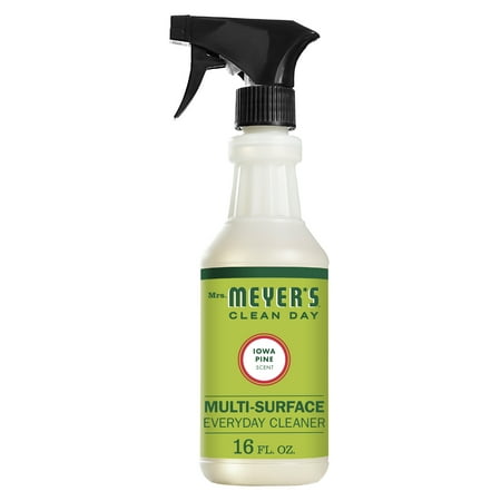 Mrs. Meyer's Clean Day Multi-Surface Everyday Cleaner, Iowa Pine, 16 Oz