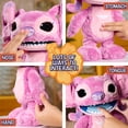thumbnail image 4 of Plush Toy Just Play Disney Stitch Ultimate Angel 43cm w/ Sounds, 4 of 9