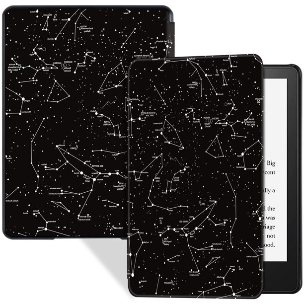 Funda BOZHUORUI Slim para Kindle Paperwhite 11th Gen 6.8"