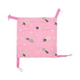 thumbnail image 2 of Juguete de columpio para animales pequeños, hamaca de verano para hámster, hamaca de verano transpirable para hámster, hamaca de Chinchilla, durabilidad probada en el tiempo, 2 of 8