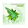 thumbnail image 4 of Disaar Beauty Aloe Vera 99% Soothing Gel High Moisturizing Replenishes 260ml, 4 of 7