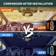 thumbnail image 4 of Sombrilla para Parabrisas a Medida Alfa Romeo Giulia 2017-Presente, 4 of 8