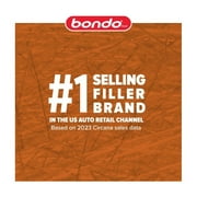 Bondo Fiberglass Resin, 00402, 0.9 Quart