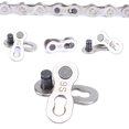 thumbnail image 1 of ddioayh Clearance 1Pair Portable Bicycle Chain Link Joint Connector Quick Clip New, 1 of 5