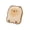 B, variant on Bread Plush Pillow Soft Toast Sliced Bread Stuffed Animal Cushion for Chair Back Rest Sleeping Body Pillow and Bakery Decor