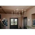 thumbnail image 4 of 52692PN Kichler Lighting Alvaro - 12 Light Chandelier-20 Inches Tall and 39.75 Inches Wide-Polished Nickel Finish, 4 of 8