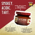 thumbnail image 3 of Louisiana Pepper Exchange 4oz Red Cayenne Pepper Puree Sauce, 3 of 6