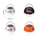 thumbnail image 5 of Advancent Gancho de luz USB Bombilla impermeable Colgante 3 modos Iluminación Potencia Linterna recargable Senderismo Navidad Regalos de Iluminación y accesorios Naranja, 5 of 6