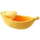 thumbnail image 3 of Cueva creativa para perros con forma de plátano, cueva cálida para gatos, cama para perros, canasta para gatos, canasta para perros, manta aislante para perros para festivales de invierno, 3 of 8