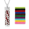 thumbnail image 5 of Stainless Steel Aroma Necklace - Elegant Design, Rust-Resistant, Perfect for Couples and Gifts, 5 of 8