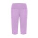 thumbnail image 5 of Karight Women Knee Length Leggings Yoga Capris High Waisted Tummy Control Yoga Pants Athletic Biker Shorts with Pockets, 5 of 6