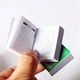 thumbnail image 2 of KAKOWELY 12 minilibros en miniatura, libros bíblicos, accesorios de fotografía para casas., 2 of 4