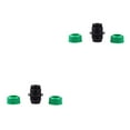 thumbnail image 2 of kurtrusly Hose Connectors Waterproof Tube Solid Joiner Accessory Repair Adapter Wear-resistant Household Tubing Joint 2Set, 2 of 6