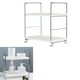 thumbnail image 5 of Soporte para Estante de Almacenamiento de 2 Estantes, Soporte de Estantes Desmontable, Organizador de Interior para , Cocina A perfecl Estante de almacenamiento de estantes de cocina, 5 of 8