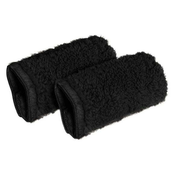 1 Par de Almohadils de Reposabrazos para Sils de Ruedas Sin Deslizamiento CUBIERTA de CUBIERTA de RESTIDO, Sil de Oficina Pad para Adulto Co Sunnimix Pads de reposabrazos de silla de ruedas